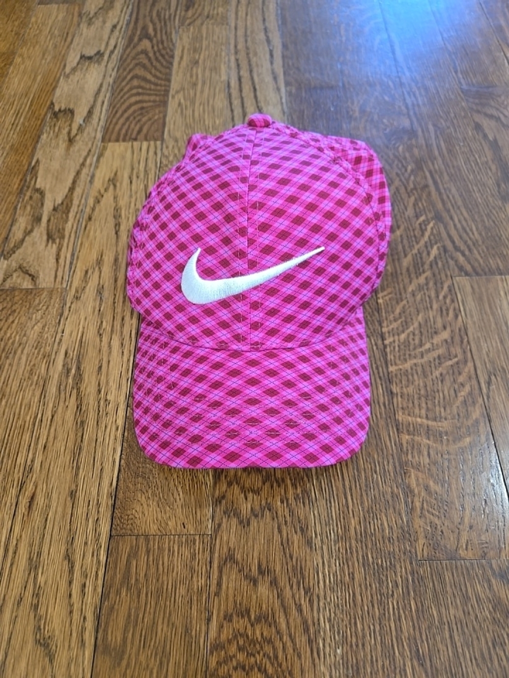 Nike Classic99 Performance Golf Hat Cap Pink OS Unisex